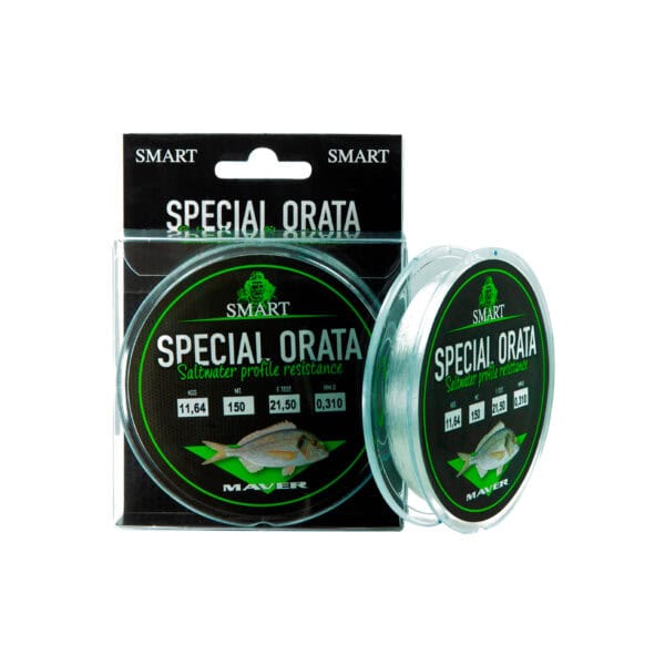 SPECIAL ORATA MONOFILAMENT 150M AND 300M