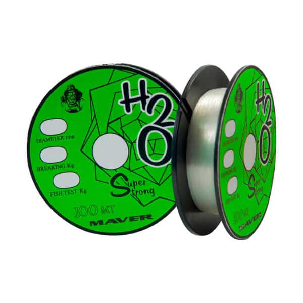 MONOFILAMENT H20 100M