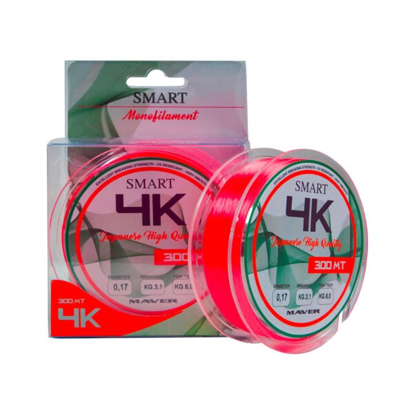 4K 300M MONOFILAMENT