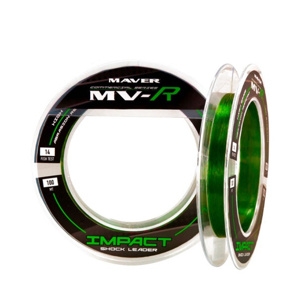 MV-R SHOCK LEADER 100M MONOFILAMENT