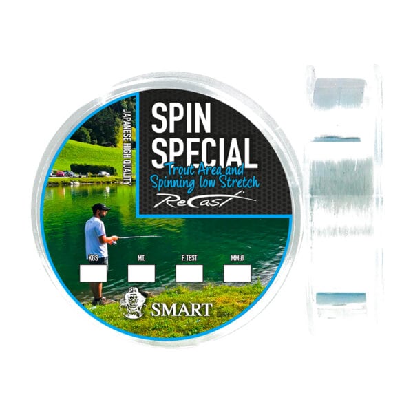 SPECIAL SPIN MONOFILAMENT 150M