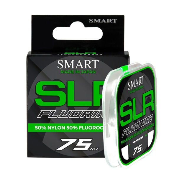 SLR FLUORINE MONOFILAMENT 75M