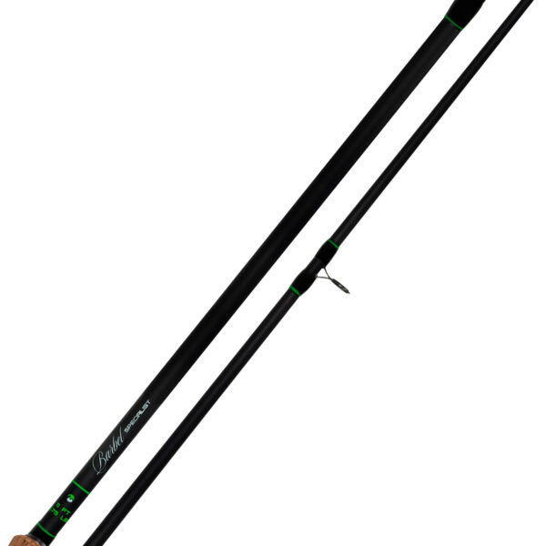 BARBEL SPECIALIST 2SEC. WITH RINGS – CARPFISHING ROD - Image 3