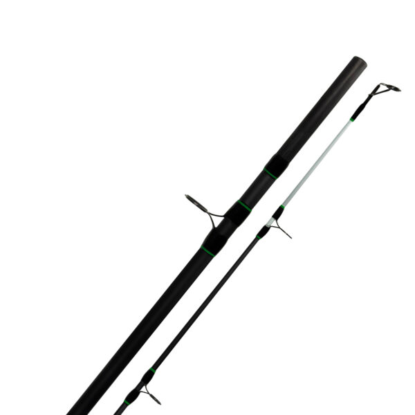 BARBEL SPECIALIST 2SEC. WITH RINGS – CARPFISHING ROD - Image 4