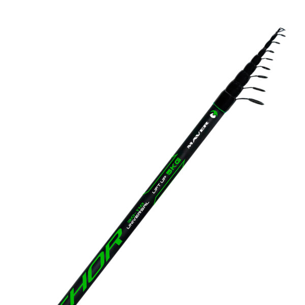 THOR UNIVERSAL WITH RINGS – UNIVERSAL ROD - Image 4