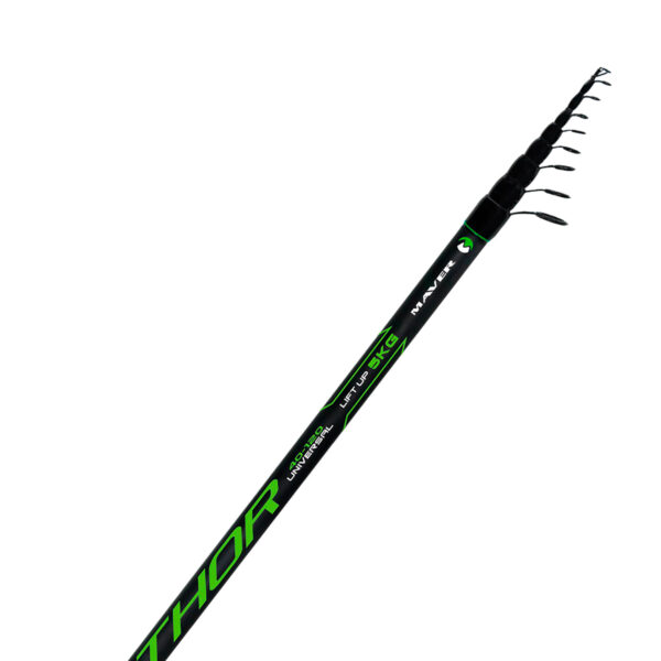 THOR UNIVERSAL WITH RINGS – UNIVERSAL ROD - Image 7