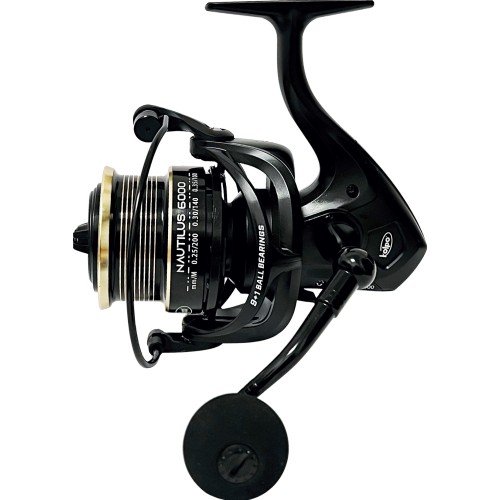 Kolpo Nautilus Surf Beach Legering Reel