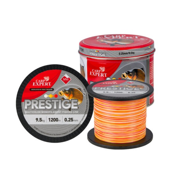 CARP EXPERT PRESTIGE MULTICOLOR LINE 300M