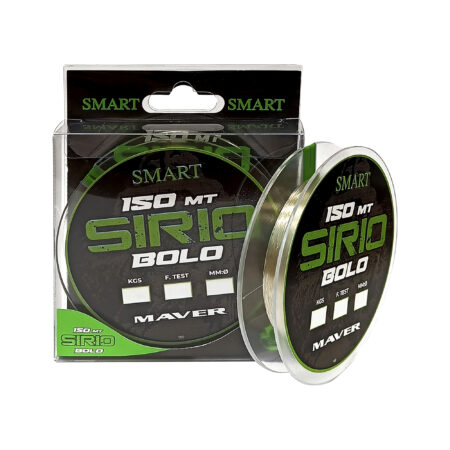 SIRIO BOLO MONOFILAMENT 150M