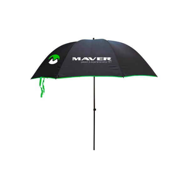 MAVER UMBRELLA NYLON BLACK 2.5M – PARASOL