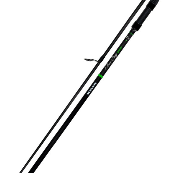 HEAVY DUTY CARP 2SEC. WITH RINGS – CARPFISHING ROD - Image 3