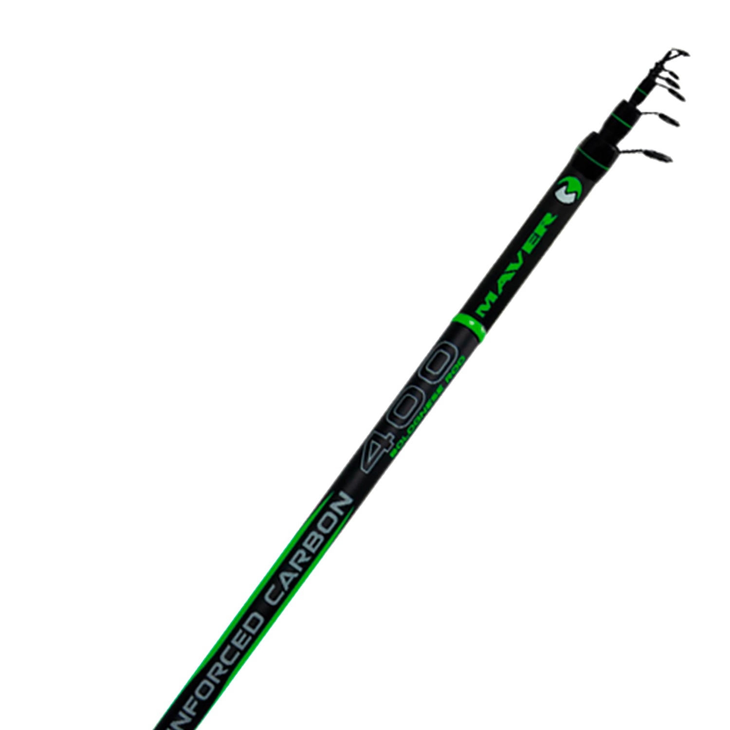 EASY BOLO WITH RINGS – BOLOGNESE ROD