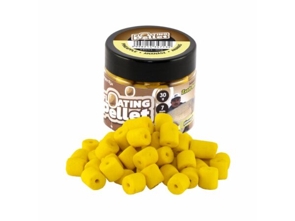 BENZAR MIX FLOATING PELLET 7 MM - Image 6