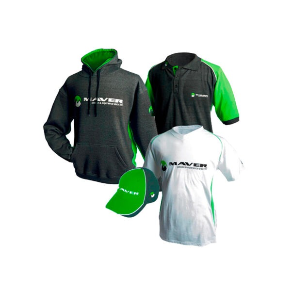 MAVER TEAM SET EVO – CLOTHING KIT Size L