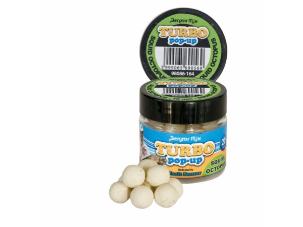 BENZAR MIX TURBO POP-UP 10 MM - Image 7