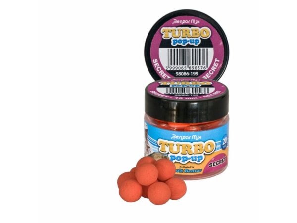 BENZAR MIX TURBO POP-UP 10 MM - Image 6