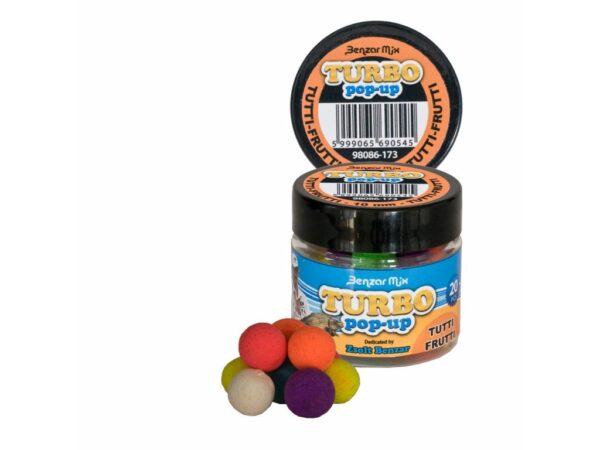 BENZAR MIX TURBO POP-UP 10 MM - Image 8