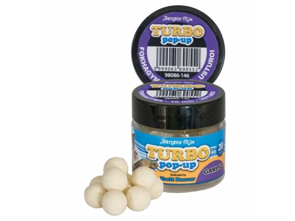BENZAR MIX TURBO POP-UP 10 MM - Image 5