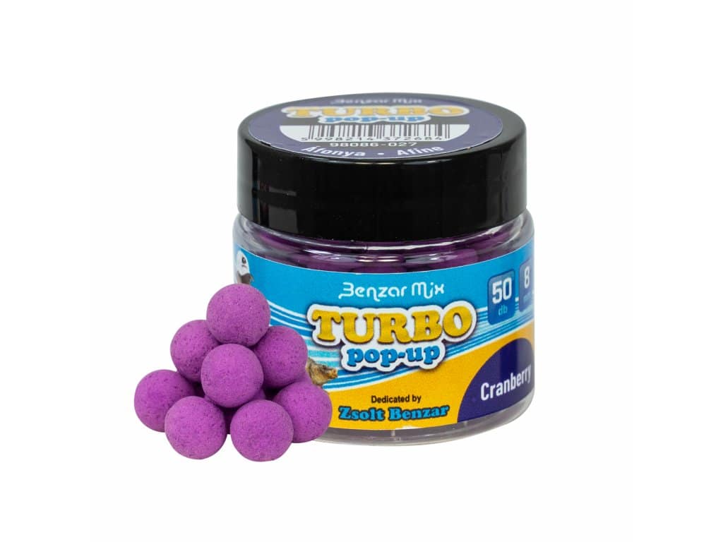 BENZAR MIX TURBO POP-UP 10 MM