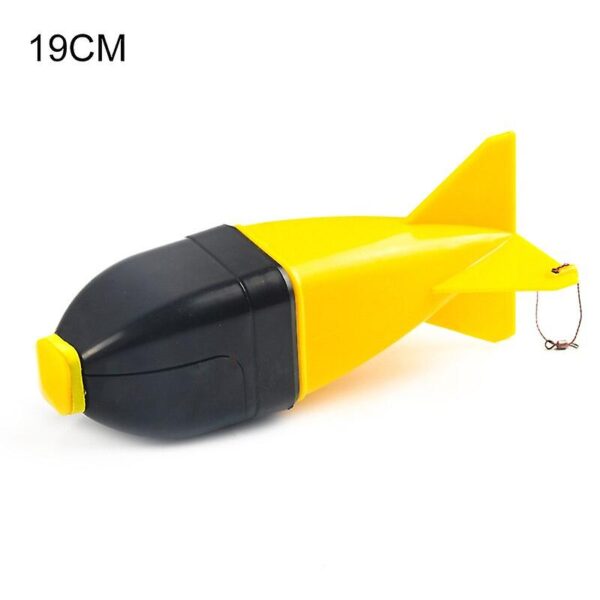 Fishing Spomb Rocket Shape