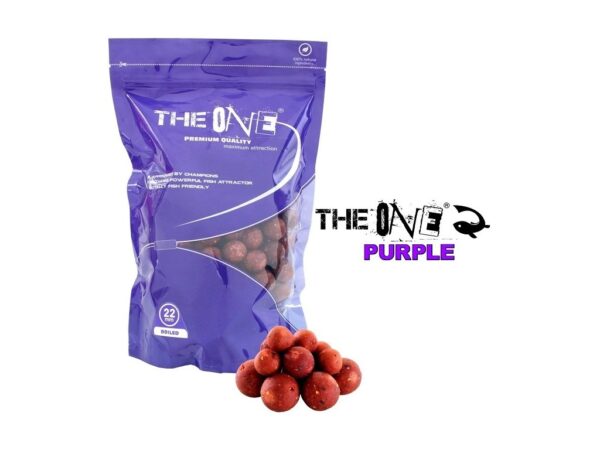 THE ONE BOILIE Crab Blueberry 1 KG - Image 2