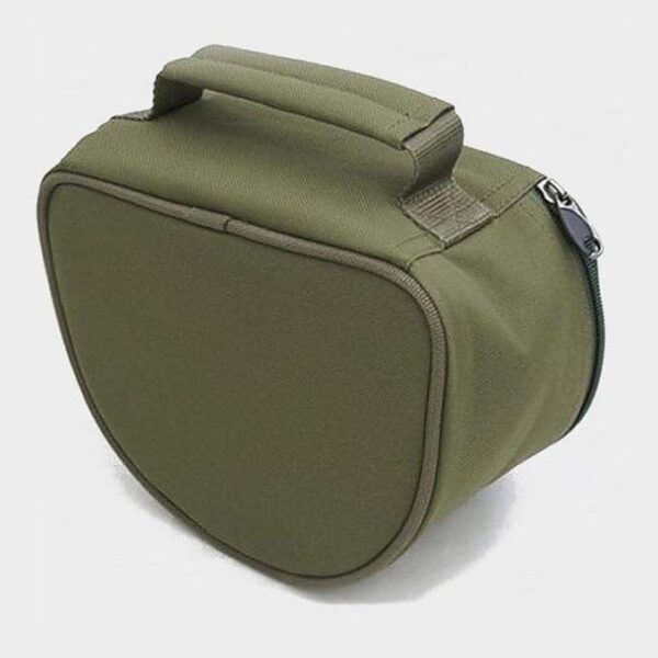 NGT Deluxe Reel Case Green