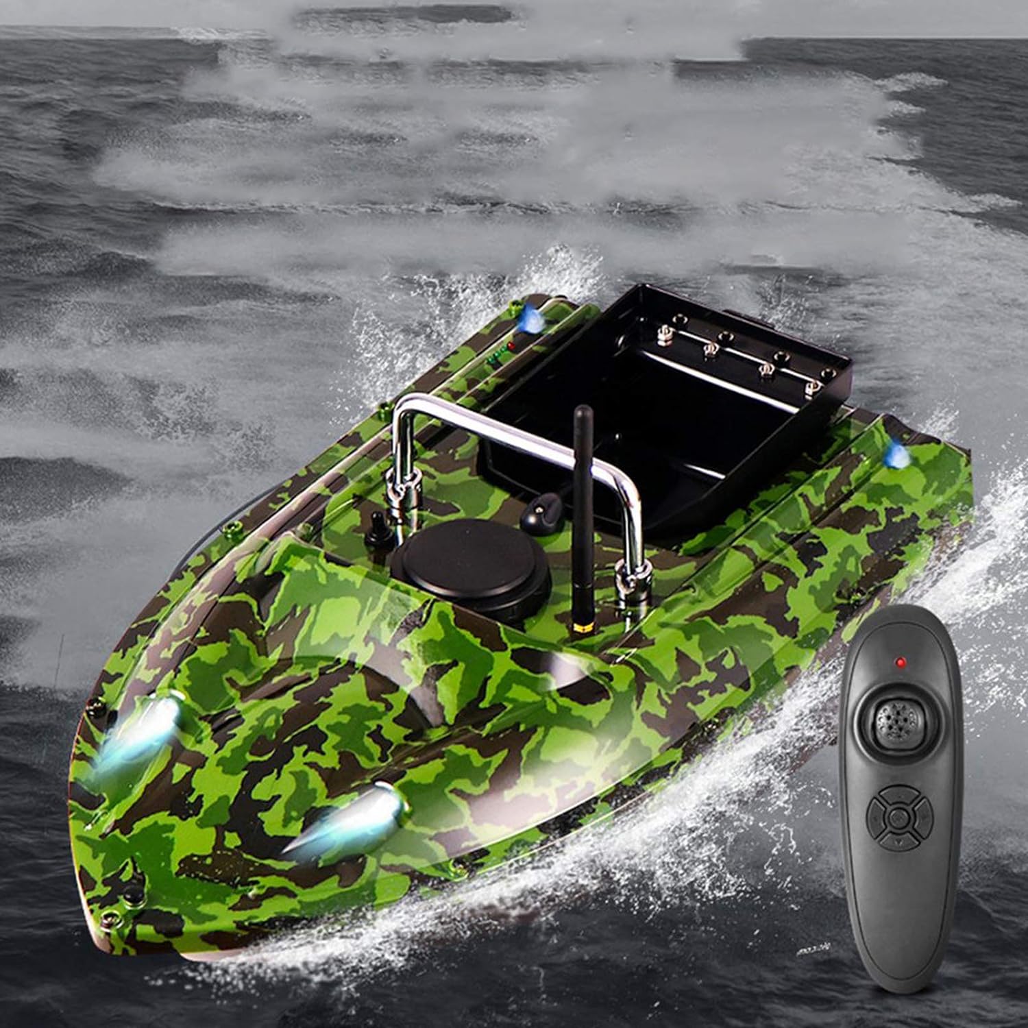 Bait Nesting Boat 500M Smart Remote Control