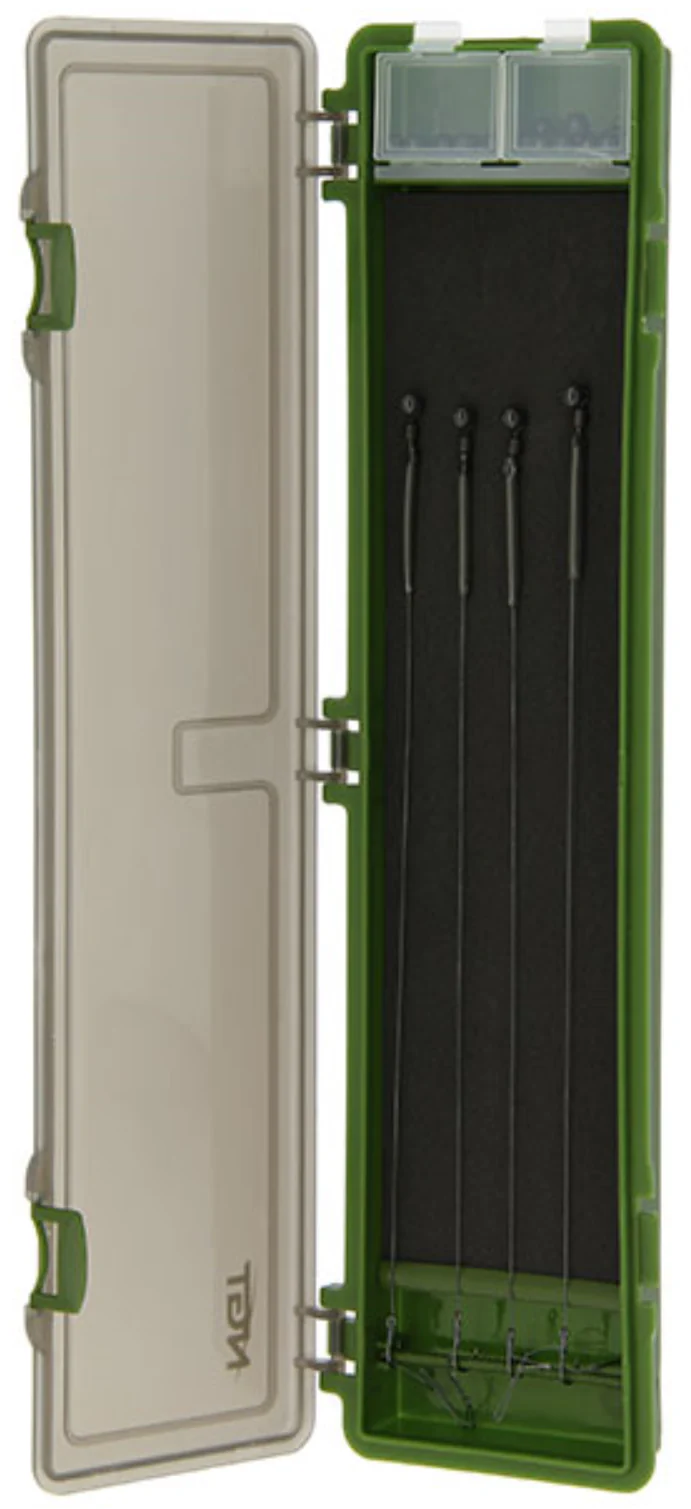 NGT Plastic Rig Wallet