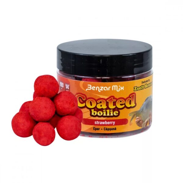 BENZAR COATED BOILIE 14MM