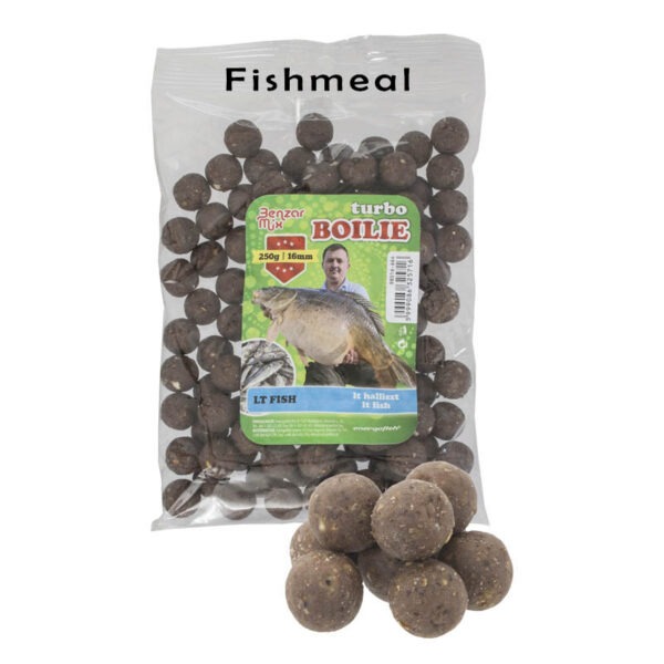 BENZAR TURBO BOILIE 250GR