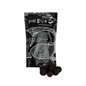 THE ONE BOILIE Squid-Plum 1 KG