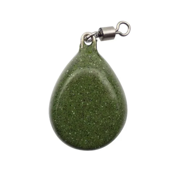 CARP FLAT PEAR LEAD