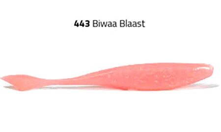 SCORPITAIL 5 – SILICONE ARTIFICIALS (6 pcs)