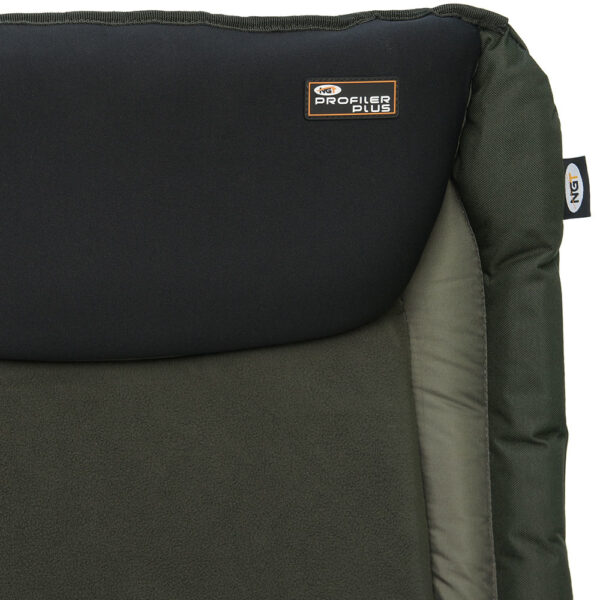 NGT Profiler Fishing Chair - Image 4