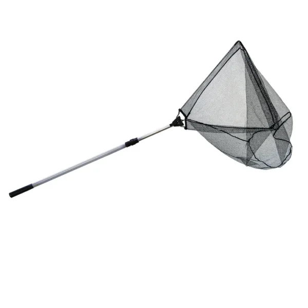 Extendable Aluminum handle landing net