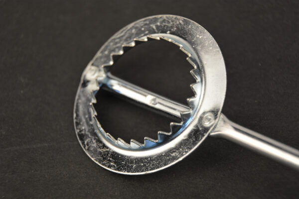 FISH CLEANER KNIFE ROUND - Image 2