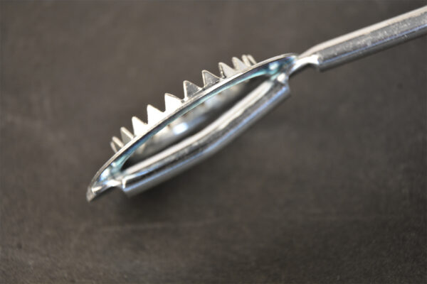 FISH CLEANER KNIFE ROUND - Image 3