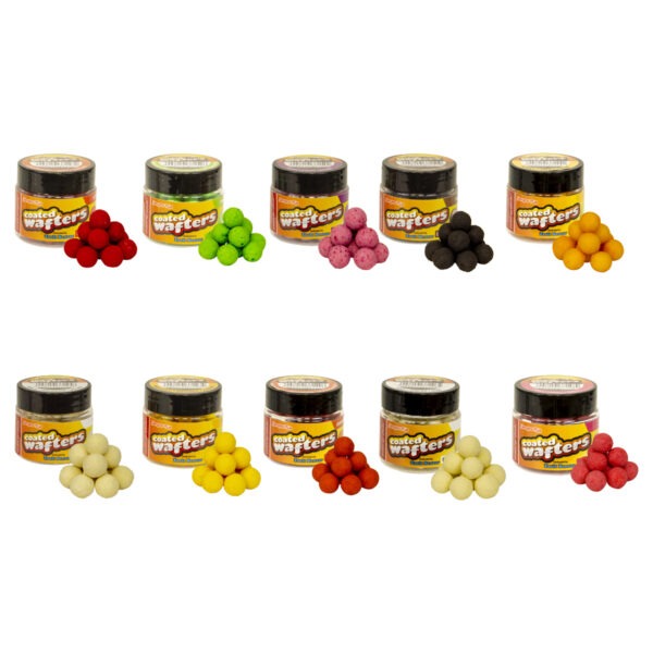 BENZAR COATED WAFTERS 8 MM