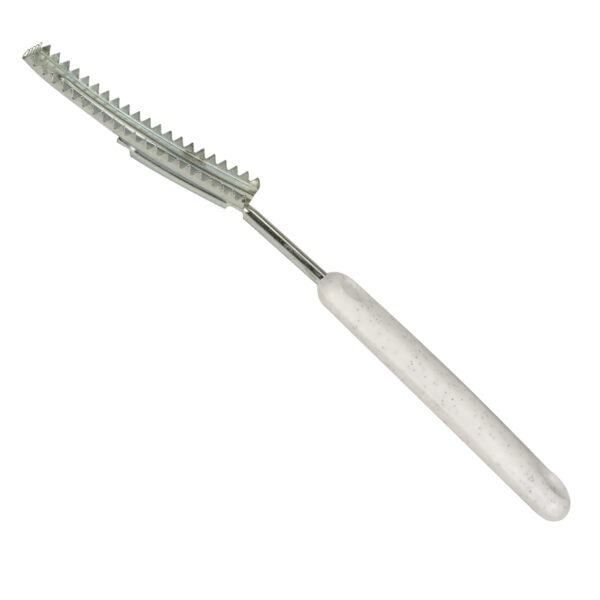 FISH CLEANER KNIFE ROUND