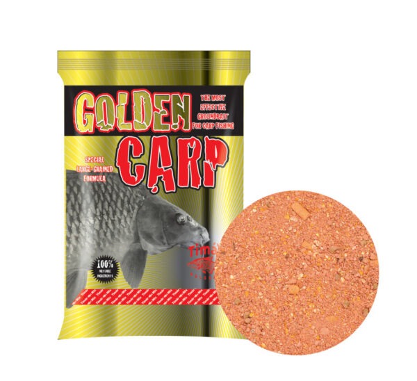 TIMAR GOLDEN CARP 1KG. STRAWBERRY-SCOPEX