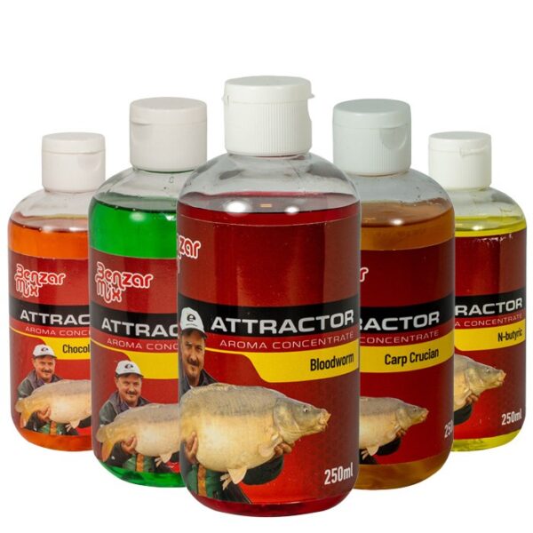 BENZAR MIX ATTRACTOR 250 ml