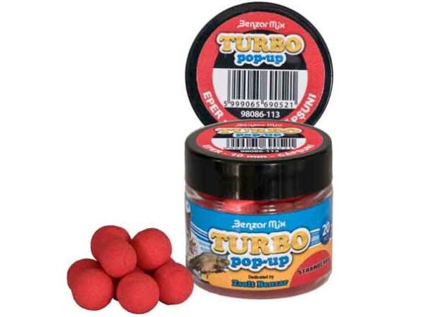 BENZAR MIX TURBO POP-UP 10 MM - Image 4