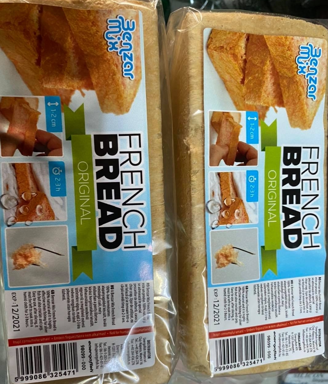 BENZAR FRENCH BREAD ORIGINAL