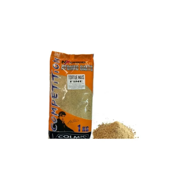 Atomic Baits Tortue Mais Fine TTX 1 KG