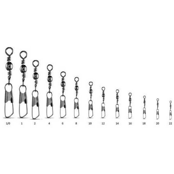 KOLPO Fast Snap Swivel