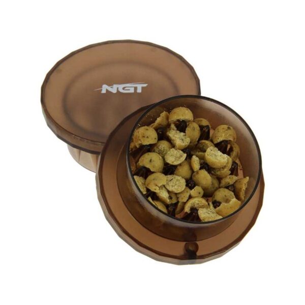 NGT Hand Held Boilie Grinder - Image 4
