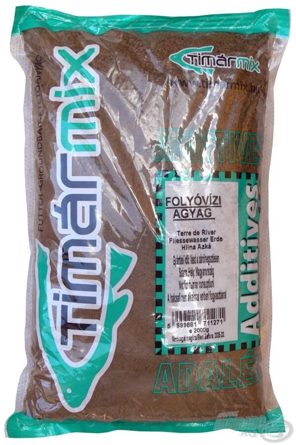 TIMAR MIX RIVER CLAY 2 kg