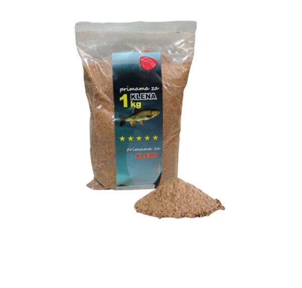 GROUNDBAIT  CHUB 1 KG
