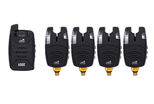 CARP EXPERT ADIGE ELECTRIC BITE ALARM SET