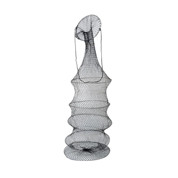 COLLAPSIBLE RINGED KEEPNET